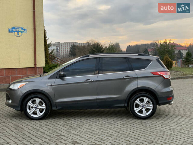 Серый Форд Эскейп, объемом двигателя 1.6 л и пробегом 245 тыс. км за 9200 $, фото 11 на Automoto.ua