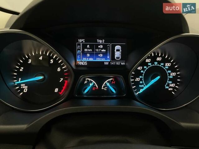 Сірий Форд Ескейп, об'ємом двигуна 1.6 л та пробігом 141 тис. км за 10308 $, фото 7 на Automoto.ua