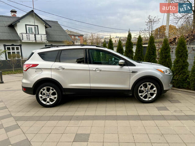 Серый Форд Эскейп, объемом двигателя 2 л и пробегом 149 тыс. км за 10699 $, фото 28 на Automoto.ua