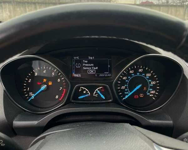 Сірий Форд Ескейп, об'ємом двигуна 1.6 л та пробігом 269 тис. км за 8200 $, фото 25 на Automoto.ua