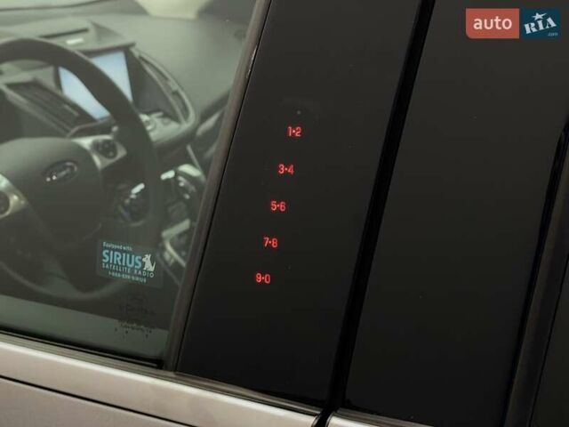 Сірий Форд Ескейп, об'ємом двигуна 1.6 л та пробігом 141 тис. км за 10308 $, фото 20 на Automoto.ua