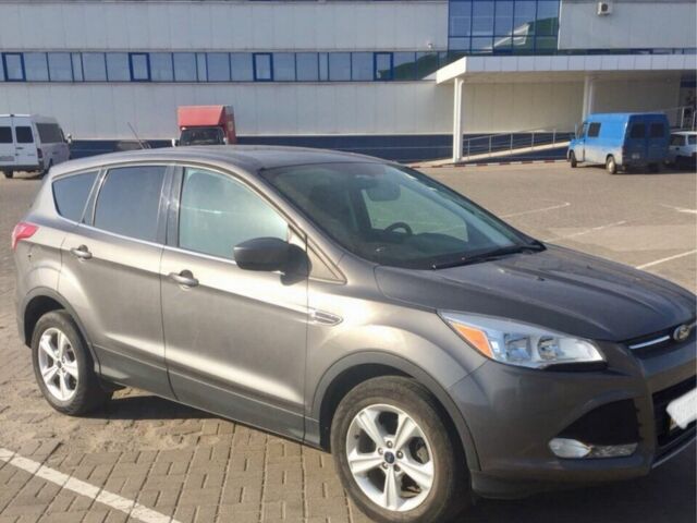 Серый Форд Эскейп, объемом двигателя 1.6 л и пробегом 106 тыс. км за 11500 $, фото 3 на Automoto.ua