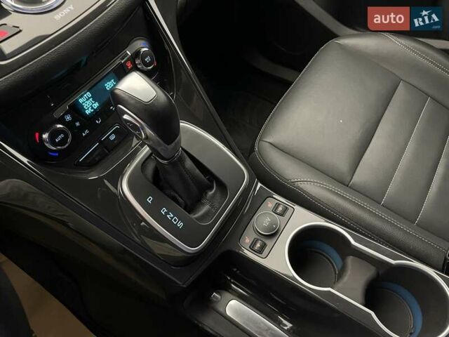 Сірий Форд Ескейп, об'ємом двигуна 1.6 л та пробігом 141 тис. км за 10308 $, фото 16 на Automoto.ua