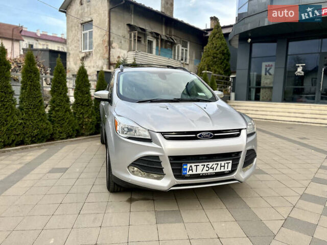 Серый Форд Эскейп, объемом двигателя 2 л и пробегом 149 тыс. км за 10699 $, фото 15 на Automoto.ua