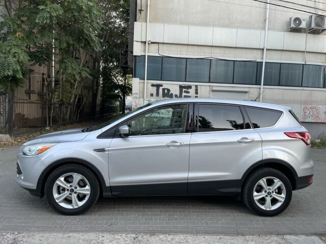 Серый Форд Эскейп, объемом двигателя 1.6 л и пробегом 202 тыс. км за 8880 $, фото 4 на Automoto.ua