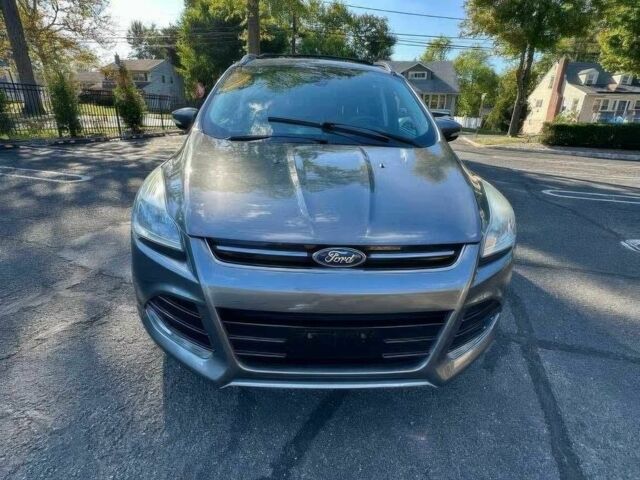 Форд Эскейп 2014 в Житомире на Automoto.ua Серый Форд Эскейп, объемом двигателя 2 л и пробегом 88 тыс. км за 4100 $, фото 1 на Automoto.ua