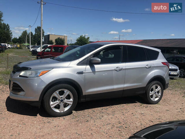 Сірий Форд Ескейп, об'ємом двигуна 2 л та пробігом 220 тис. км за 10600 $, фото 13 на Automoto.ua