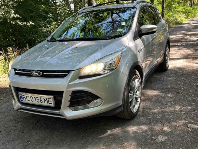 Сірий Форд Ескейп, об'ємом двигуна 2 л та пробігом 220 тис. км за 11000 $, фото 13 на Automoto.ua