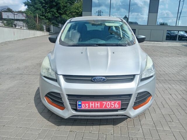 Сірий Форд Ескейп, об'ємом двигуна 0 л та пробігом 300 тис. км за 6900 $, фото 2 на Automoto.ua