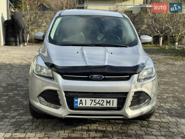 Серый Форд Эскейп, объемом двигателя 1.6 л и пробегом 124 тыс. км за 8900 $, фото 1 на Automoto.ua