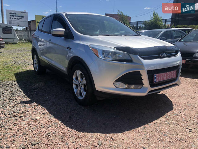 Сірий Форд Ескейп, об'ємом двигуна 2 л та пробігом 220 тис. км за 10600 $, фото 18 на Automoto.ua