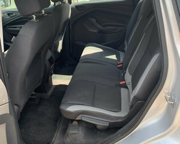 Серый Форд Эскейп, объемом двигателя 2.49 л и пробегом 240 тыс. км за 10200 $, фото 6 на Automoto.ua