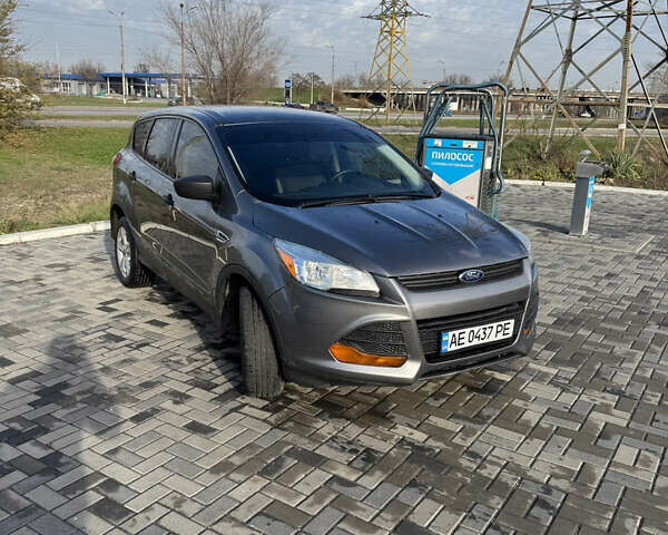 Сірий Форд Ескейп, об'ємом двигуна 2.49 л та пробігом 239 тис. км за 8999 $, фото 10 на Automoto.ua