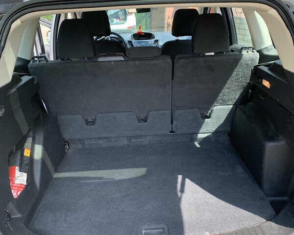 Серый Форд Эскейп, объемом двигателя 2.49 л и пробегом 240 тыс. км за 10200 $, фото 9 на Automoto.ua