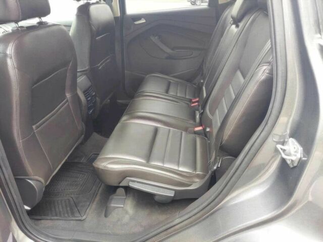 Серый Форд Эскейп, объемом двигателя 2 л и пробегом 82 тыс. км за 7000 $, фото 9 на Automoto.ua