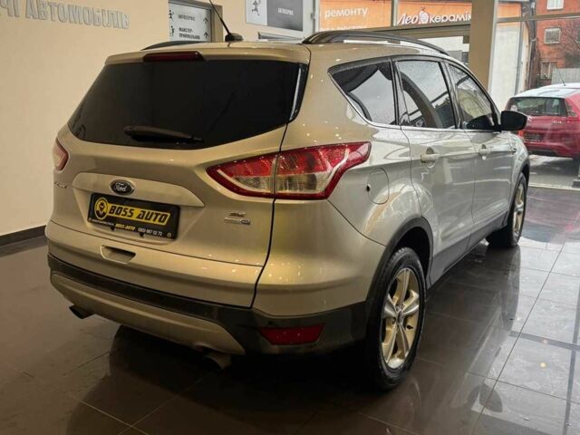 Серый Форд Эскейп, объемом двигателя 1.6 л и пробегом 230 тыс. км за 11700 $, фото 6 на Automoto.ua