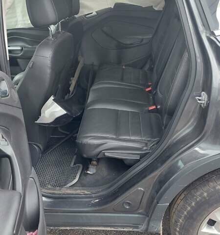 Форд Ескейп 2014 у Черкасах на Automoto.ua Сірий Форд Ескейп, об'ємом двигуна 1.6 л та пробігом 212 тис. км за 5000 $, фото 8 на Automoto.ua