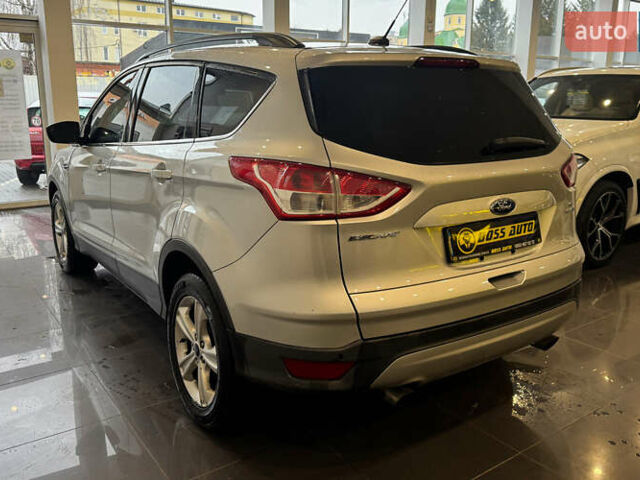 Сірий Форд Ескейп, об'ємом двигуна 1.6 л та пробігом 230 тис. км за 11700 $, фото 4 на Automoto.ua