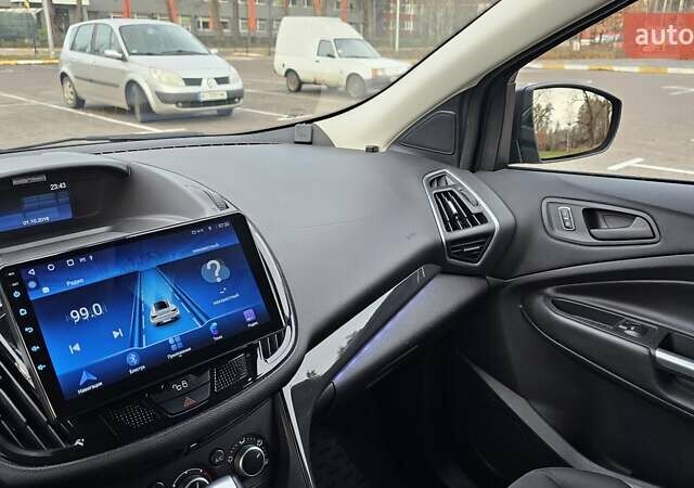 Сірий Форд Ескейп, об'ємом двигуна 2.5 л та пробігом 173 тис. км за 12500 $, фото 33 на Automoto.ua