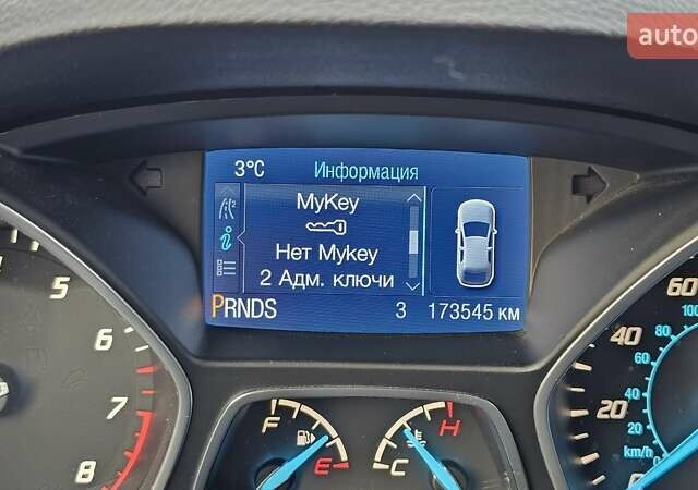 Сірий Форд Ескейп, об'ємом двигуна 2.5 л та пробігом 173 тис. км за 12500 $, фото 20 на Automoto.ua