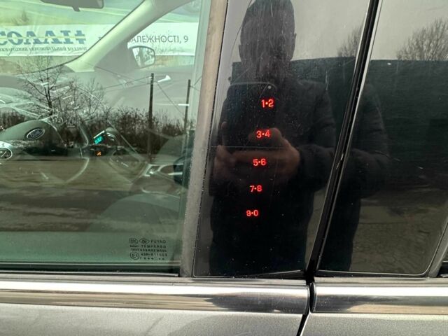 Серый Форд Эскейп, объемом двигателя 1.6 л и пробегом 252 тыс. км за 10500 $, фото 7 на Automoto.ua