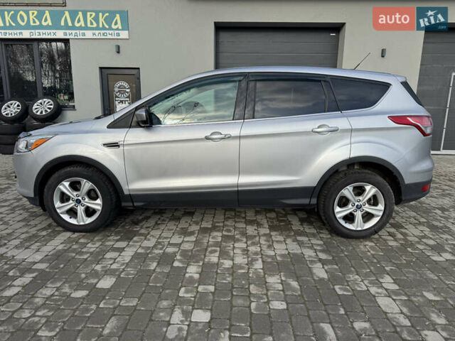 Серый Форд Эскейп, объемом двигателя 1.6 л и пробегом 124 тыс. км за 8900 $, фото 3 на Automoto.ua