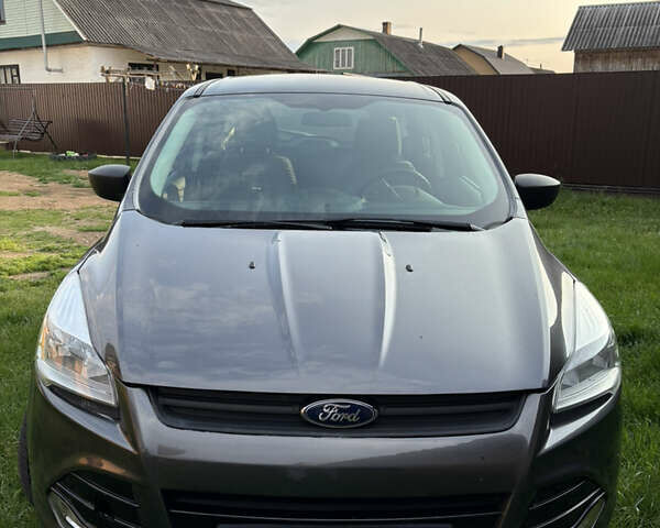 Форд Эскейп 2014 в Березно на Automoto.ua Серый Форд Эскейп, объемом двигателя 2.5 л и пробегом 130 тыс. км за 9900 $, фото 6 на Automoto.ua