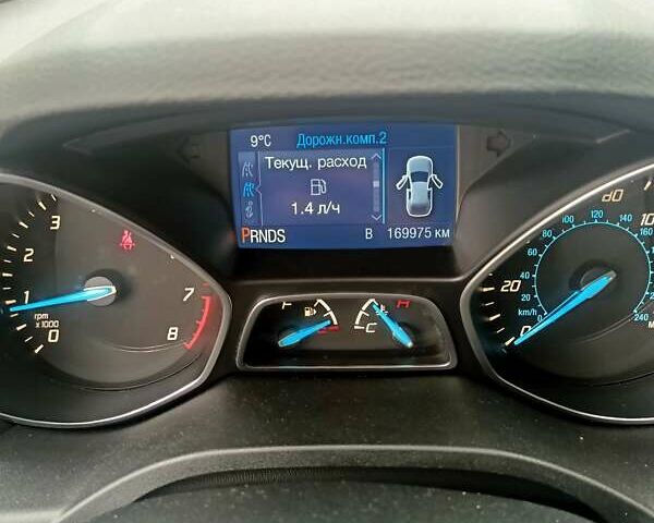 Серый Форд Эскейп, объемом двигателя 2 л и пробегом 169 тыс. км за 11500 $, фото 17 на Automoto.ua