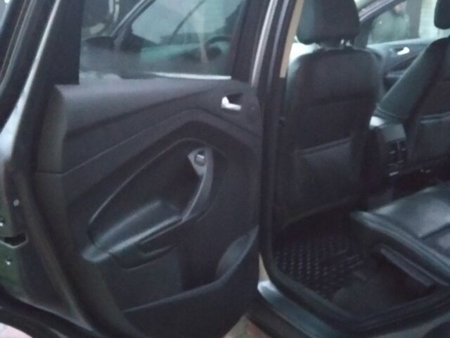 Сірий Форд Ескейп, об'ємом двигуна 1.6 л та пробігом 205 тис. км за 10555 $, фото 8 на Automoto.ua