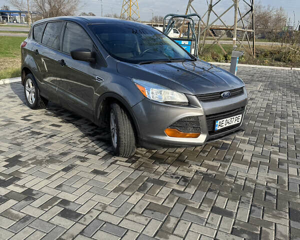 Сірий Форд Ескейп, об'ємом двигуна 2.49 л та пробігом 239 тис. км за 8999 $, фото 9 на Automoto.ua
