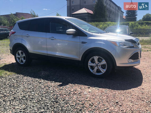 Сірий Форд Ескейп, об'ємом двигуна 2 л та пробігом 220 тис. км за 10600 $, фото 17 на Automoto.ua