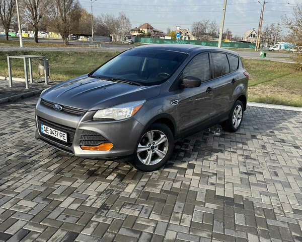 Сірий Форд Ескейп, об'ємом двигуна 2.49 л та пробігом 239 тис. км за 8999 $, фото 1 на Automoto.ua