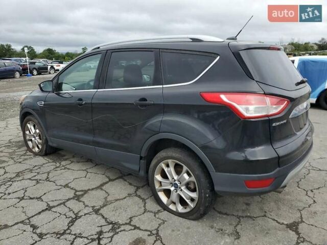 Сірий Форд Ескейп, об'ємом двигуна 2 л та пробігом 125 тис. км за 900 $, фото 1 на Automoto.ua