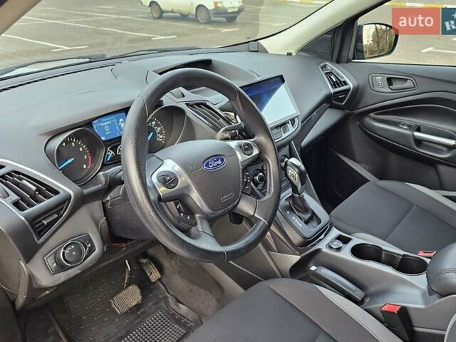 Сірий Форд Ескейп, об'ємом двигуна 2.5 л та пробігом 173 тис. км за 12500 $, фото 12 на Automoto.ua