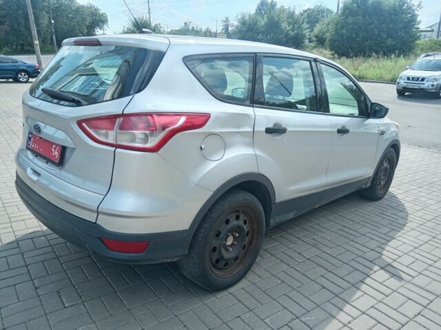 Сірий Форд Ескейп, об'ємом двигуна 0 л та пробігом 300 тис. км за 6900 $, фото 3 на Automoto.ua