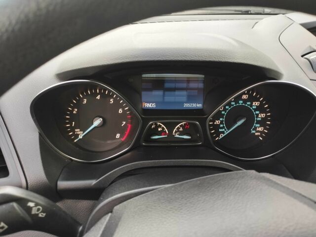 Сірий Форд Ескейп, об'ємом двигуна 2.5 л та пробігом 206 тис. км за 12900 $, фото 13 на Automoto.ua