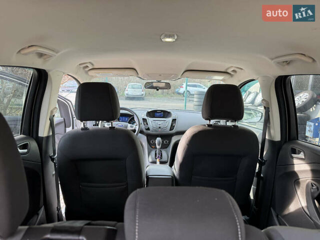 Серый Форд Эскейп, объемом двигателя 1.6 л и пробегом 124 тыс. км за 8900 $, фото 27 на Automoto.ua