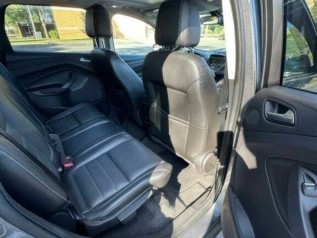 Форд Эскейп 2014 в Житомире на Automoto.ua Серый Форд Эскейп, объемом двигателя 2 л и пробегом 88 тыс. км за 4100 $, фото 9 на Automoto.ua