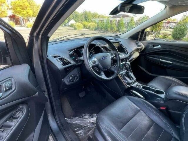 Форд Эскейп 2014 в Житомире на Automoto.ua Серый Форд Эскейп, объемом двигателя 2 л и пробегом 88 тыс. км за 4100 $, фото 7 на Automoto.ua
