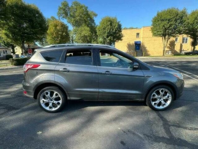 Форд Эскейп 2014 в Житомире на Automoto.ua Серый Форд Эскейп, объемом двигателя 2 л и пробегом 88 тыс. км за 4100 $, фото 6 на Automoto.ua