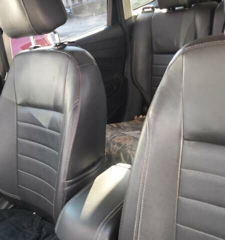 Серый Форд Эскейп, объемом двигателя 2 л и пробегом 232 тыс. км за 11500 $, фото 4 на Automoto.ua