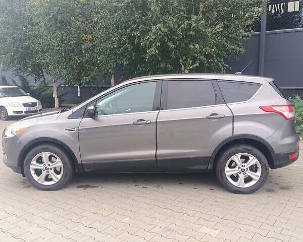 Серый Форд Эскейп, объемом двигателя 2 л и пробегом 169 тыс. км за 11500 $, фото 10 на Automoto.ua