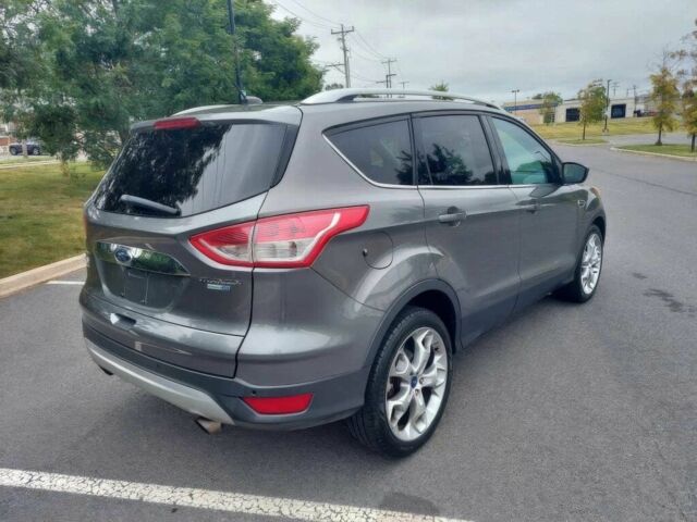 Серый Форд Эскейп, объемом двигателя 2 л и пробегом 82 тыс. км за 7000 $, фото 5 на Automoto.ua