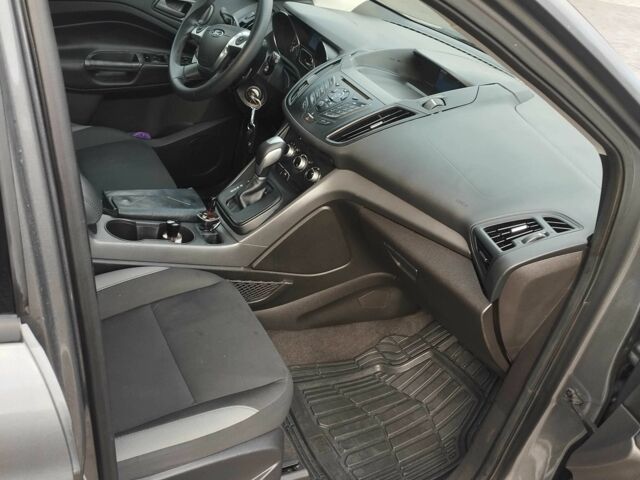 Сірий Форд Ескейп, об'ємом двигуна 2.5 л та пробігом 206 тис. км за 12900 $, фото 5 на Automoto.ua