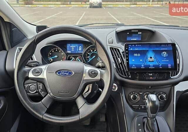 Сірий Форд Ескейп, об'ємом двигуна 2.5 л та пробігом 173 тис. км за 12500 $, фото 15 на Automoto.ua