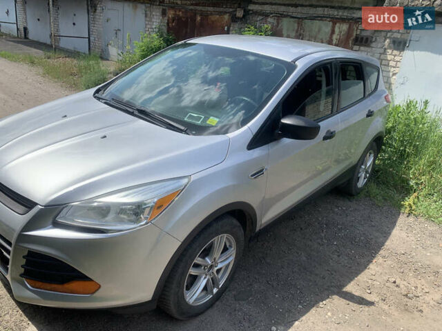 Серый Форд Эскейп, объемом двигателя 2.49 л и пробегом 240 тыс. км за 10200 $, фото 25 на Automoto.ua
