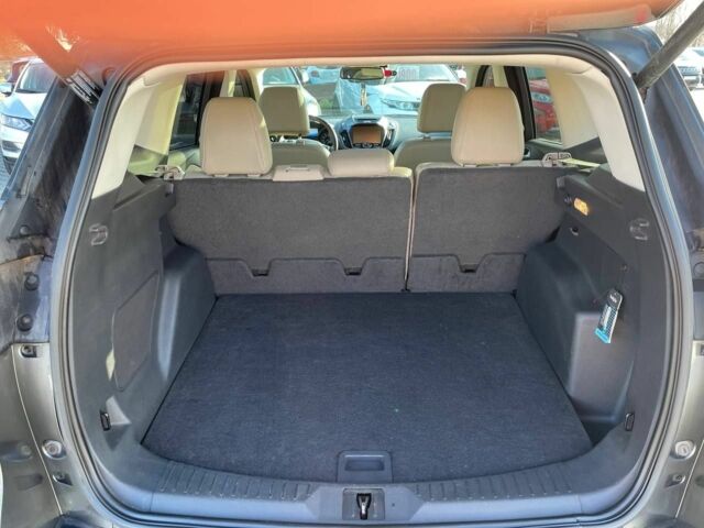 Серый Форд Эскейп, объемом двигателя 2 л и пробегом 134 тыс. км за 15500 $, фото 21 на Automoto.ua