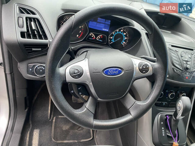 Серый Форд Эскейп, объемом двигателя 1.6 л и пробегом 125 тыс. км за 9999 $, фото 9 на Automoto.ua