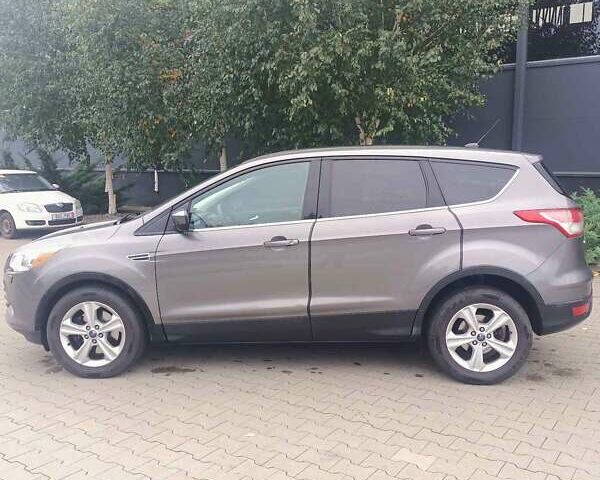 Серый Форд Эскейп, объемом двигателя 2 л и пробегом 169 тыс. км за 11000 $, фото 14 на Automoto.ua