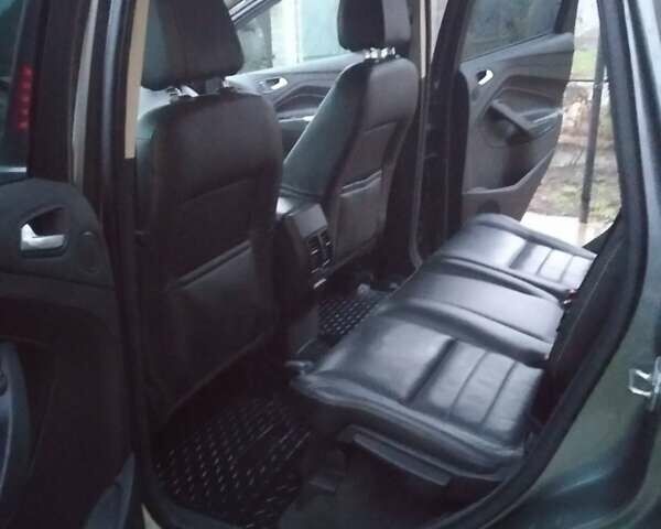 Сірий Форд Ескейп, об'ємом двигуна 1.6 л та пробігом 245 тис. км за 9500 $, фото 11 на Automoto.ua